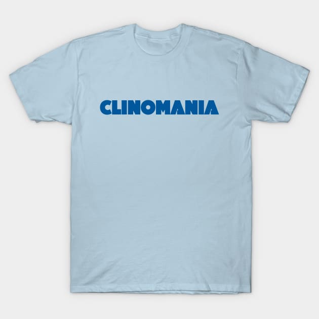 Clinomania - Love To Sleep T-Shirt by Belcordi